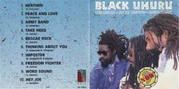 CD Black Uhuru: Now