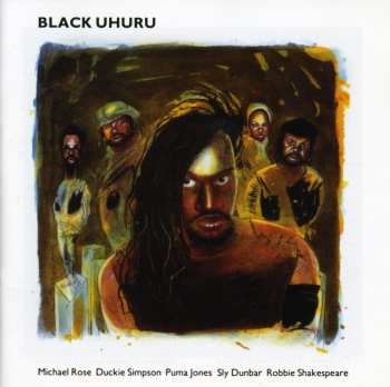 Album Black Uhuru: Reggae Greats