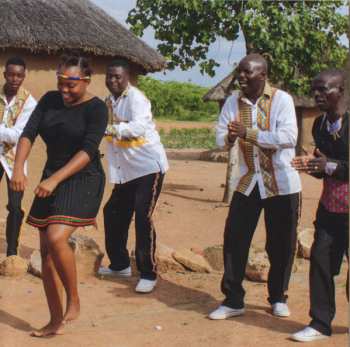 CD Black Umfolosi: Washabalal' Umhlaba = Earth Song