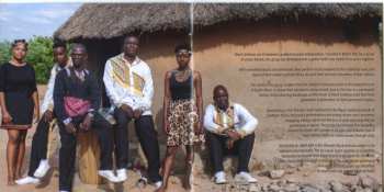 CD Black Umfolosi: Washabalal' Umhlaba = Earth Song