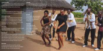 CD Black Umfolosi: Washabalal' Umhlaba = Earth Song