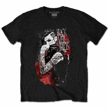 Merch Black Veil Brides: Maglietta Inferno 