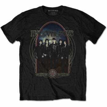 Merch Black Veil Brides: Maglietta Ornaments 