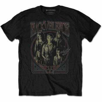 Merch Black Veil Brides: Maglietta Vintage 