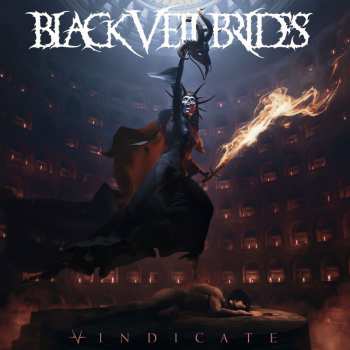 CD Black Veil Brides: Vindicate