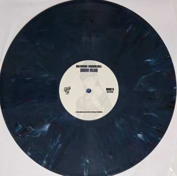 LP Black Viiolet: Dark Blue CLR | LTD