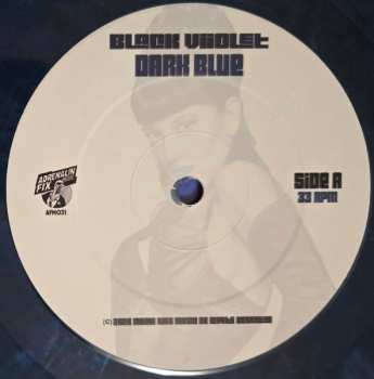 LP Black Viiolet: Dark Blue CLR | LTD