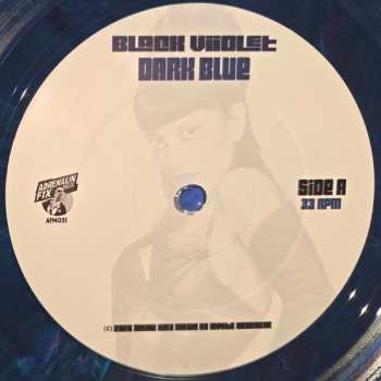 LP Black Viiolet: Dark Blue CLR | LTD