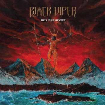CD Black Viper: Hellions of Fire 