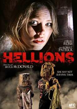 DVD Black Viper: Hellions