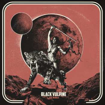 2LP Black Vulpine: Veil Nebula