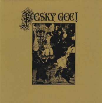 6CD/Set di cofanetti Black Widow: Sabbat Days (The Complete Anthology 1969-1972)