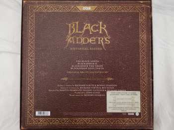 12LP Blackadder: Blackadder's Historical Record CLR | LTD