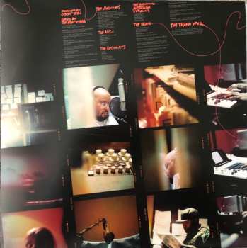 2LP Blackalicious: The Craft CLR | LTD