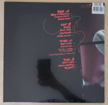 2LP Blackalicious: The Craft CLR | LTD