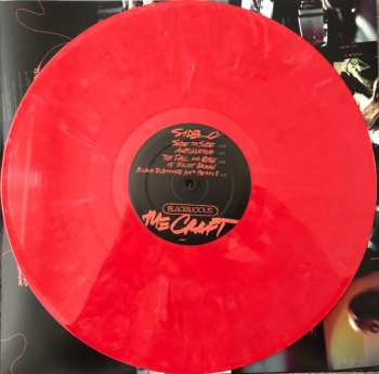 2LP Blackalicious: The Craft CLR | LTD