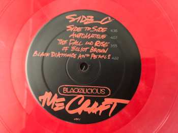 2LP Blackalicious: The Craft CLR | LTD