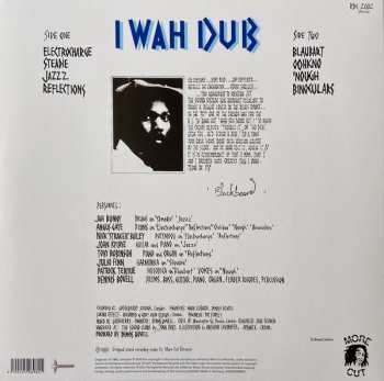 LP Blackbeard: I Wah Dub