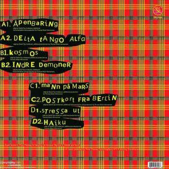 2LP Blackbelt Andersen: Blackbelt Andersen 2