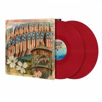 2LP Blackberry Smoke: You Hear Georgia CLR