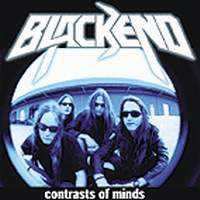 LP Blackend: Contrast Of Minds / Sufferscorn