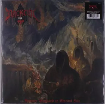 Blackevil: Forever Baptised In Eternal Fire