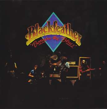 CD Blackfeather: Boppin' The Blues