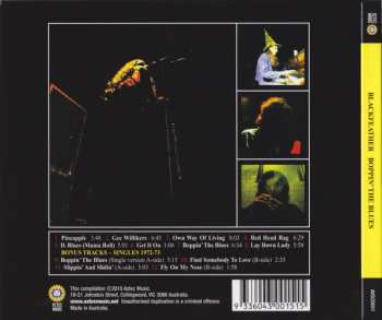 CD Blackfeather: Boppin' The Blues
