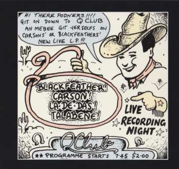 CD Blackfeather: Boppin' The Blues