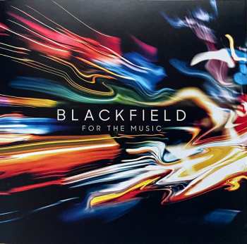 CD Blackfield: For The Music