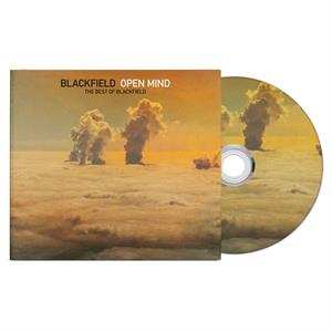 CD Blackfield: Open Mind: The Best Of Blackfield