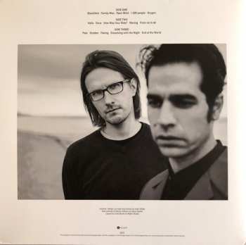 2LP Blackfield: Open Mind: The Best Of Blackfield LTD | CLR