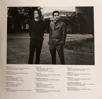 2LP Blackfield: Open Mind: The Best Of Blackfield LTD | CLR