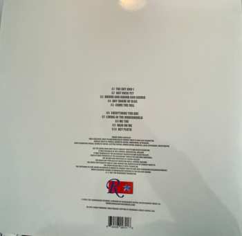 LP Blackheart: Songs From A Satellite