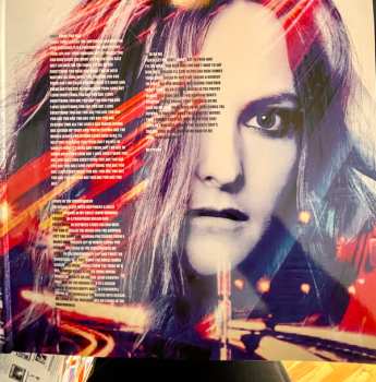 LP Blackheart: Songs From A Satellite