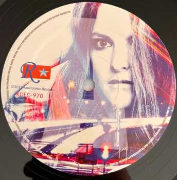 LP Blackheart: Songs From A Satellite