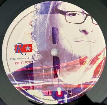 LP Blackheart: Songs From A Satellite