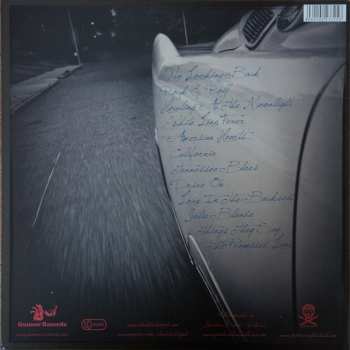 LP Blacklist Royals: Semper Liberi CLR