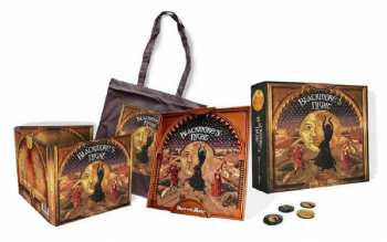 CD/DVD/Set di cofanetti Blackmore's Night: Dancer And The Moon DIGI