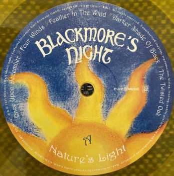 LP Blackmore's Night: Nature's Light LTD | CLR