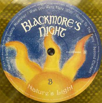 LP Blackmore's Night: Nature's Light LTD | CLR