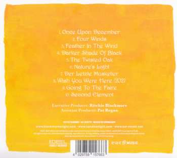 CD Blackmore's Night: Nature's Light DIGI