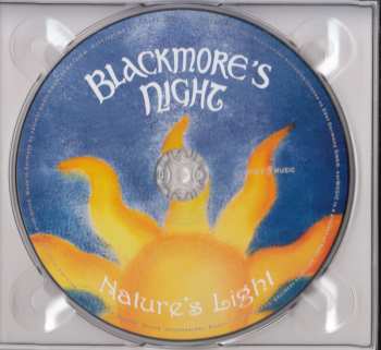 CD Blackmore's Night: Nature's Light DIGI