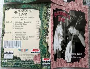 2MC Blackmore's Night: Past Times With Good Company