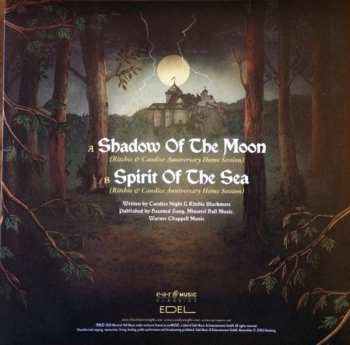 2LP/DVD/SP Blackmore's Night: Shadow Of The Moon LTD
