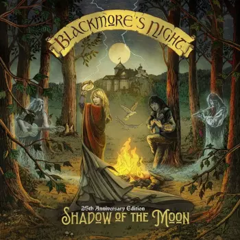 Shadow Of The Moon  - Cd Jewelcase