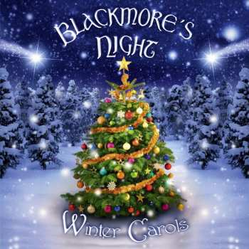 2CD Blackmore's Night: Winter Carols