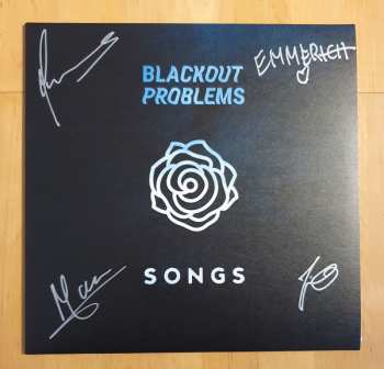 LP Blackout Problems: Songs