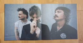 LP Blackout Problems: Songs