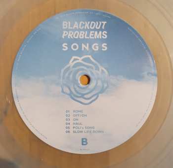 LP Blackout Problems: Songs